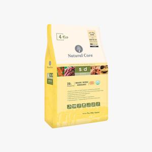 네츄럴코어 에코4 유기농 슬림다운 6kg