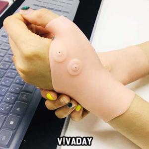 발가락링 LEA A92 실리콘 손목보호대