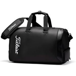 타이틀리스트 (타이틀리스트) 코어 에센셜 보스턴백 TA22CEBBK 남성용 블랙