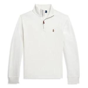 폴로 랄프로렌 긴팔 티셔츠 710671929059 WHITE DOM