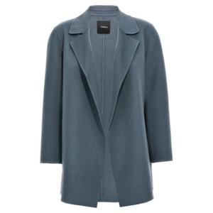 띠어리 코트 K0701412RAH BLUE GRANITE DOM