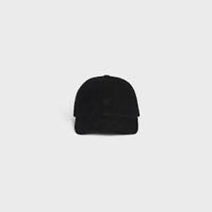 셀린느 모자 AA01C665W38OW BLACK OFF WHITE DOM