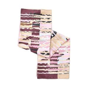 Missoni 그래픽 프린트 스카프 FO41TWD9283 0001 TP942291453