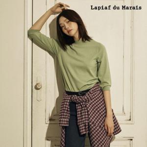 라삐아프 모크넥 니트 1종