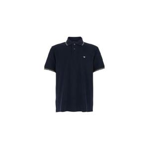 엠포리오 아르마니 버튼 디테일 반팔 폴로 셔츠 EM004607AF23090 UB118 TP972600472