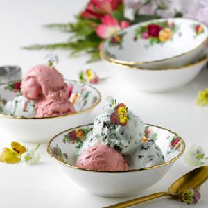 [로얄알버트]로얄알버트 황실장미 시리얼볼 2p