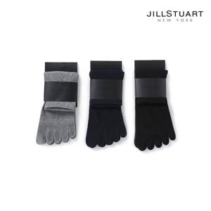 [JILLSTUART]남성 순면 발가락 양말 JSN32294