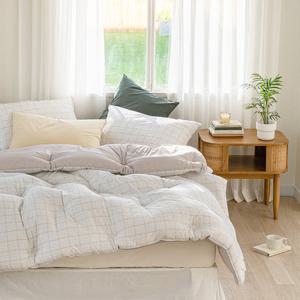 [파르페by알레르망] 빈스 알러지케어 먼지없는 차렵이불세트 Q