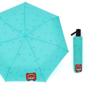 [디즈니]카트라이더 3단 완전자동우산 [헬로배찌-70001]