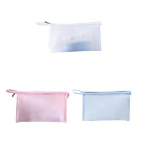 뷰레이터닷컴 아쿠아 여행용 세면 파우치 트라이앵글