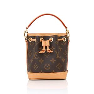 루이비통 모노그램 나노 노에 버켓백 미니크로스 M81266