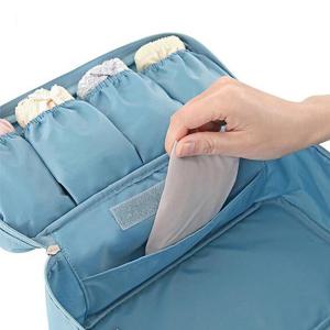 여행용 속옷 브라세트 언더웨어 파우치 3color DD-10131