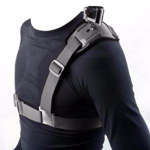 고프로 호환 액션캠 어깨 숄더 스트랩 마운트 하네스