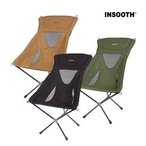인수스 CL-LB 릴렉스 체어 경량 캠핑의자 (3color)
