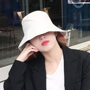 [라일리] Rly 여자벙거지모자 작은얼굴 베이직 버킷햇