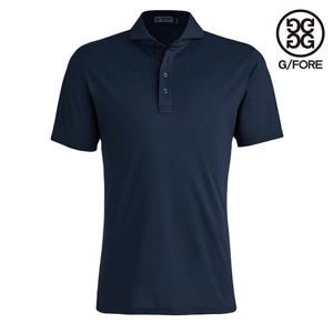 [지포어]남성 에센셜 테크 피케 슬림핏 카라 티셔츠 / G4MC0K300_TWLT