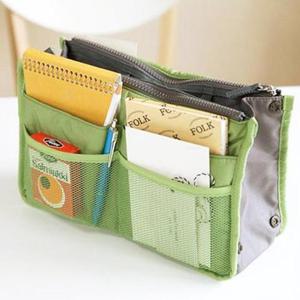 속 가방 정리 이너백 여행용 백인백 파우치백