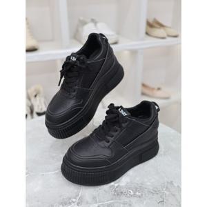 [블리아르]키높이 스타일 통굽 스니커즈 운동화 9cm MDBL500006_