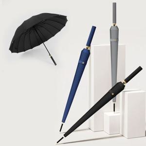 남성 여성 16K 고급 원터치 자동 튼튼한 장우산