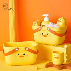 베베덕 목욕바구니 물빠짐 수영 샤워 다용도 헬스 사우나 욕실