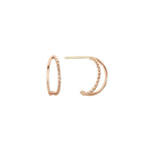 [GB] 글램문 10K GOLD 귀걸이 LPTH3004T