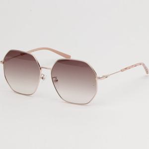 엠씨엠 선글라스 MCM165SLB 770 브라운 다각형 명품