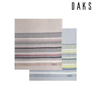 [닥스] 선염 손수건 (D) DEL1103