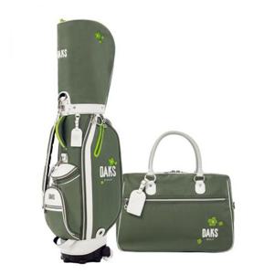 닥스 여성 골프백+보스턴백 바퀴형캐디백 DCB029L-GN