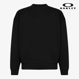 오클리 남자 긴팔 맨투맨 소호 크루 넥 스웨트셔츠