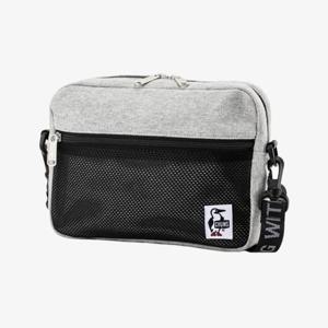 [첨스]첨스 로고 테이프 숄더 스웻_H/GrayCH60-3010 크로스백