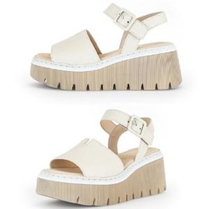 [가버]여성화/샌들/GB24.712.22아이보리K