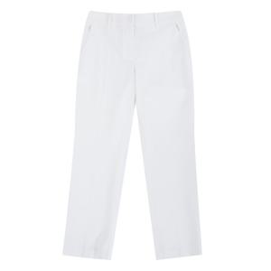 [마틴골프]여성 부츠컷 골프팬츠 화이트 (QW0DSL10431)