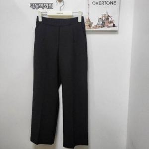 오버톤 DP01 산드로스판 일자바지 KBPH510