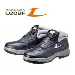 [르카프] 르카프 dw-643 4인치 벨크로 지퍼 안전화 작업화