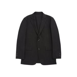 [브룩스브라더스] 리젠트핏 3버튼 색 수트 재킷 (블랙) (BBJSMM4445UES)