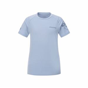 디스커버리반팔티 AQD DWRS6L023-SBL 라글란 쿨링 여성 반팔티셔