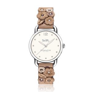 [마션틴트(잡화)][코치시계] COACH 공식수입 여성 가죽시계 14502873 델란시