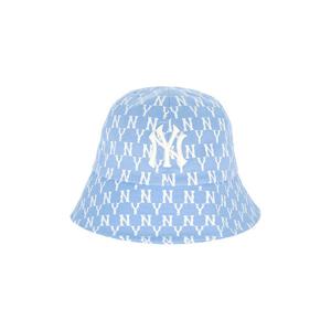 [엠엘비]MLB 공용 파스텔 모노그램 돔햇 32CPHA111-50S