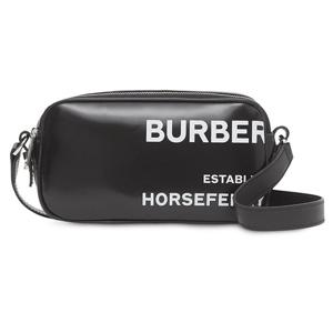 [버버리] 미니크로스백 호스페리 프린트 캔버스 카메라백8032777