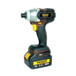 티찹 임팩 드라이버 TID 18BL 18V 2.2AH