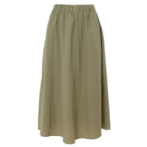 [에이비에프지]밴딩 써머A라인롱스커트 APY3HSZ1H