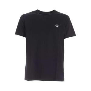 프레드페리 반팔 티셔츠 M3519102 Black