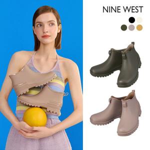 [나인웨스트(슈즈)]숏 레인부츠NW801i 5종