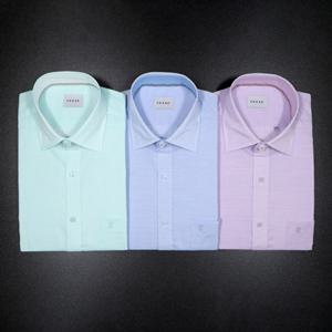 [YEZAC] 구김적고 시원한 모달 일반핏 반소매셔츠 3종 택1 (YJ4MUR603 MI외)