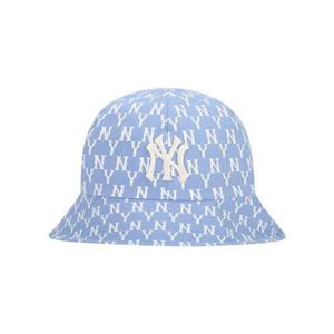 [택가/59000] MLB 공용 파스텔 모노그램 돔햇 GB32CPHA111-50S