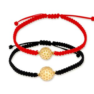 [골드모아] 순금 팔찌 7.5g 24K [골프공 매듭끈]