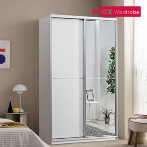 에넥스 UV 미러 슬라이딩 싱글장 1500