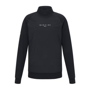 [마틴골프]남성 콜라보 하이브리드 셔츠 블랙 (QM0DKS40439)