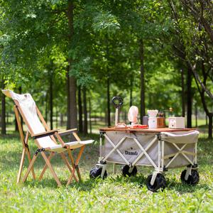 담다 접이식 캠핑웨건