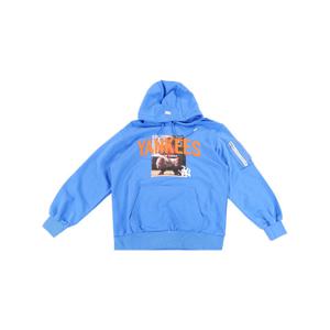 [택가/129000] MLB 공용 포켓 포인트 후드티 GB31HDS3911-50U